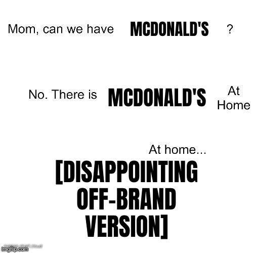 Mom Can We Have preview